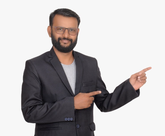 Hariharan P - Digital Marketing Expert